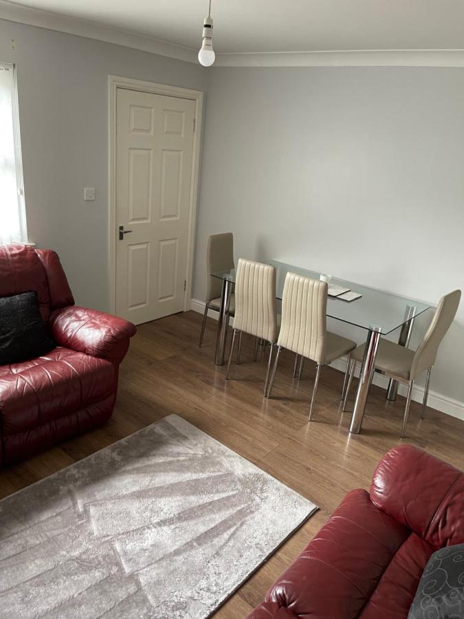 Fife Apartments Dunfermline Exteriér fotografie