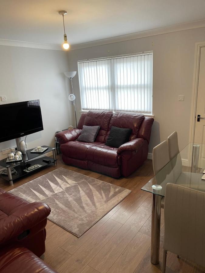 Fife Apartments Dunfermline Exteriér fotografie
