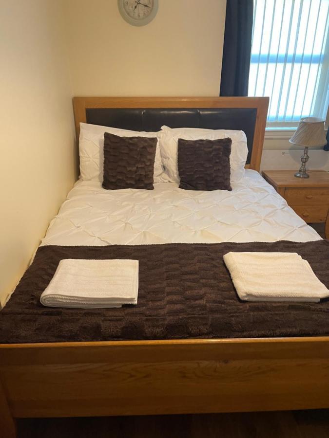 Fife Apartments Dunfermline Exteriér fotografie